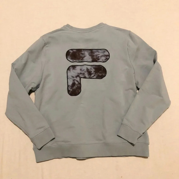 Fila Galatea Pullover  Womens Size XL Sweatshirt Crewneck - Picture 11 of 15
